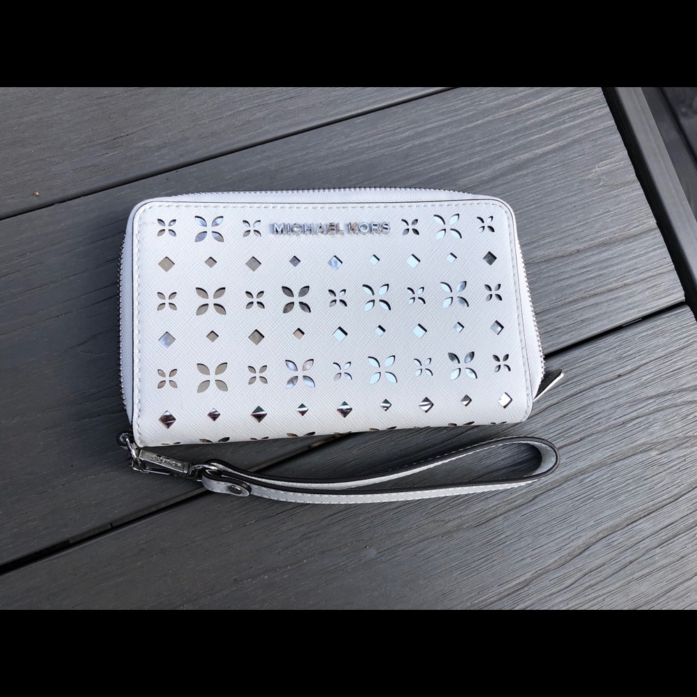 Michael Kors Wristlet Brand New